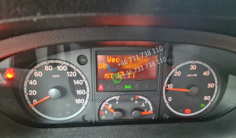 Fiat Burstner Nexxo 660* 2012 full