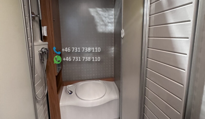 Fiat Burstner SOLANO T 615 130 MUL* 2007 full