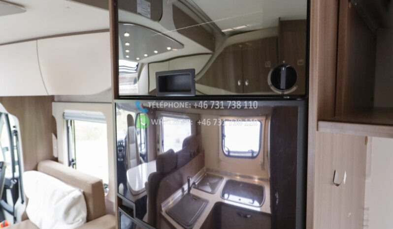 Bürstner IT664 Ixeo* 2014 full