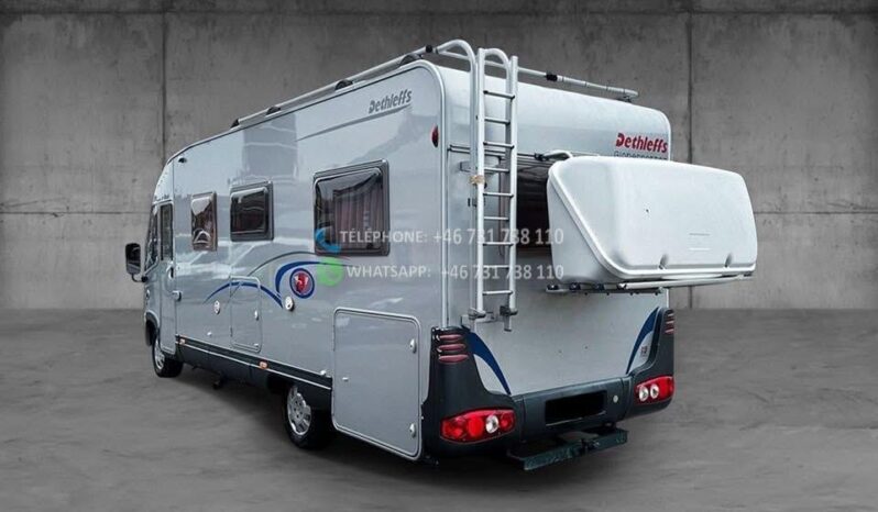 Fiat Dethleffs ADVANTAGE 2.8 JTD*2006 full