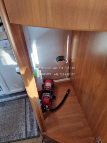 Hymer TRAMP 652* 2009 full