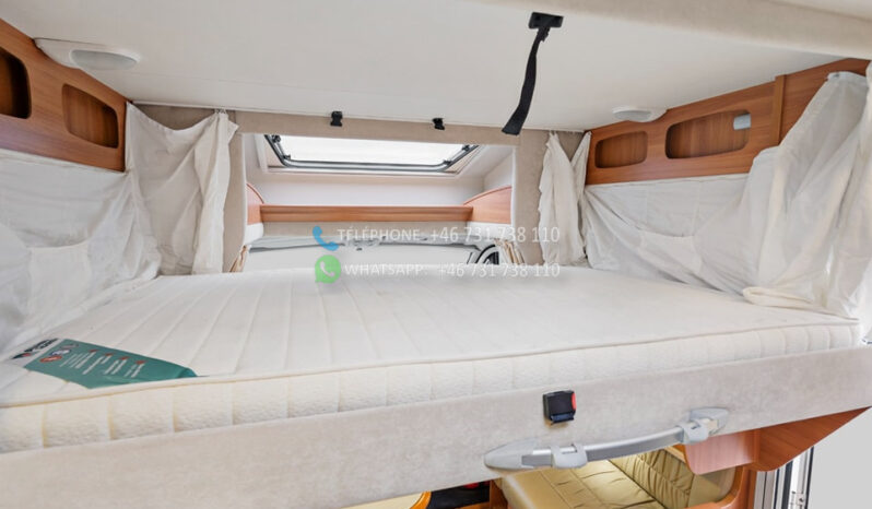 Rapido 791FF solaire* 2012 full