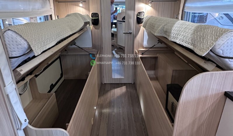 Fiat Bürstner Nexxo T 720* 2016 full