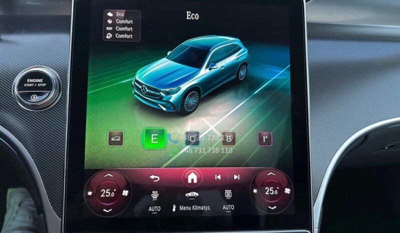 Mercedes-Benz GLC 220 d 4MATIC SUV*2025 full