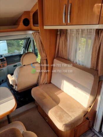 Hymer TRAMP 652* 2009 full