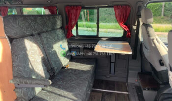 Stylo Nugget Westfalia, Dinitrol* 2005 full