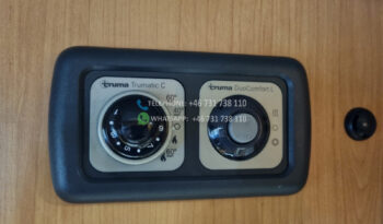 Eura Mobil TI 700 EB* 2008 full