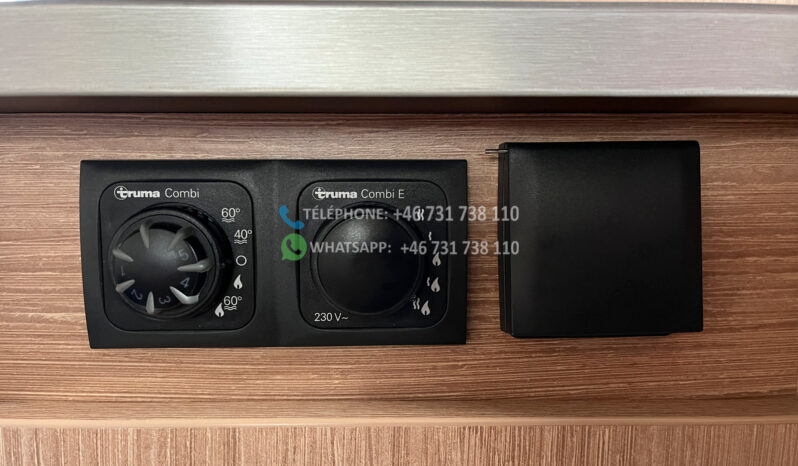 Fiat Ducato City Sunlight T-58* 2017 full