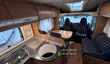 Fiat Burstner SOLANO T 615 130 MUL* 2007 full