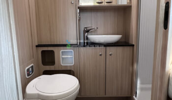 Fiat Bürstner Nexxo T 720* 2016 full