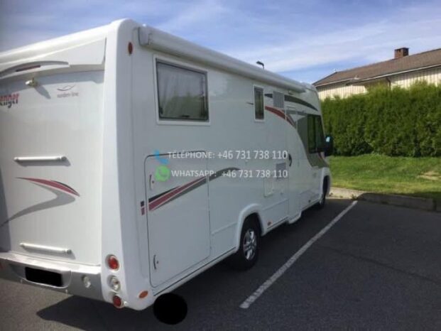 Fiat Ducato Challenger Sirius 3017*2013 full