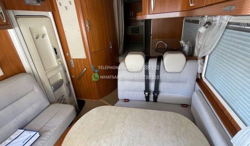 Solifer Hymer Eriba Jet 653 Solifer*2009 full