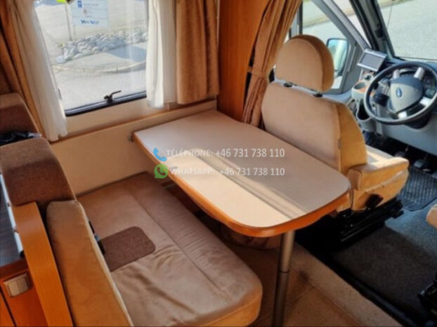 Hymer TRAMP 652* 2009 full