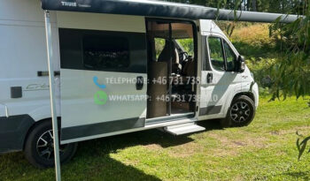 Burstner BC6002* 2017 full