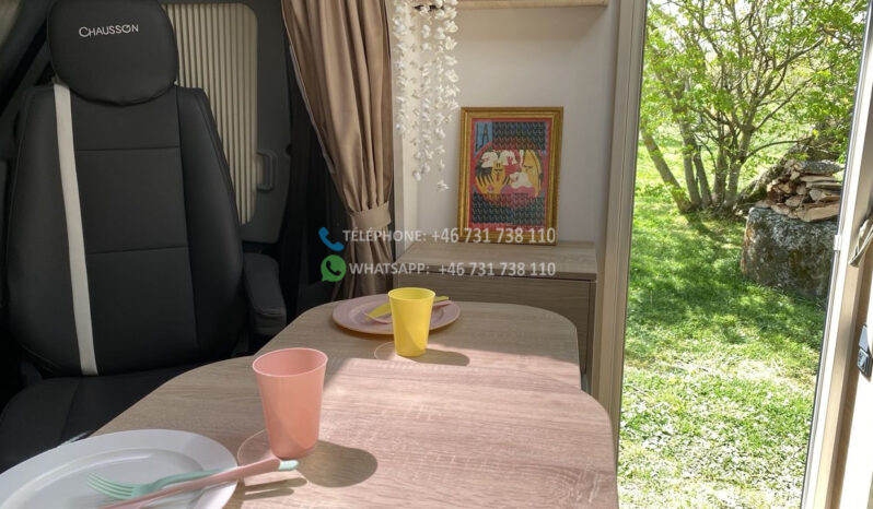 CHAUSSON S514 Profilé compact * 2024 full