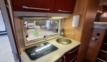 Eura Mobil TI 700 EB* 2008 full