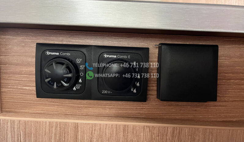 Fiat Ducato City Sunlight T-58* 2017 full