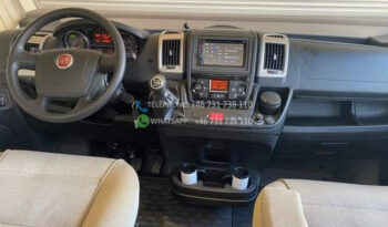 Hymer B 588 Ligne Premium Fiat*2016 full