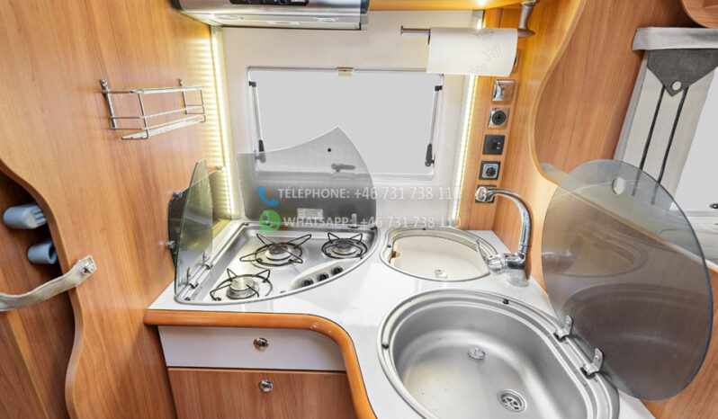 Rapido 791FF solaire* 2012 full