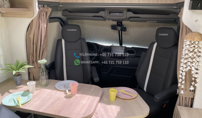 CHAUSSON S514 Profilé compact * 2024 full