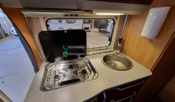 Eura Mobil TI 700 EB* 2008 full