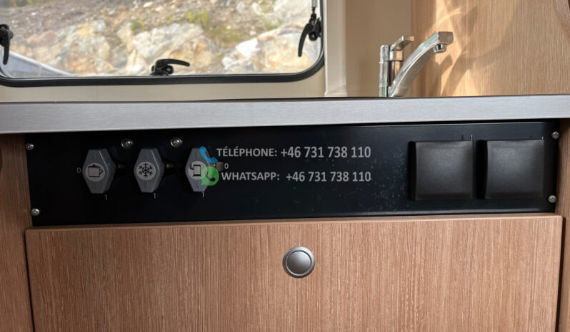 Fiat Ducato City Sunlight T-58* 2017 full