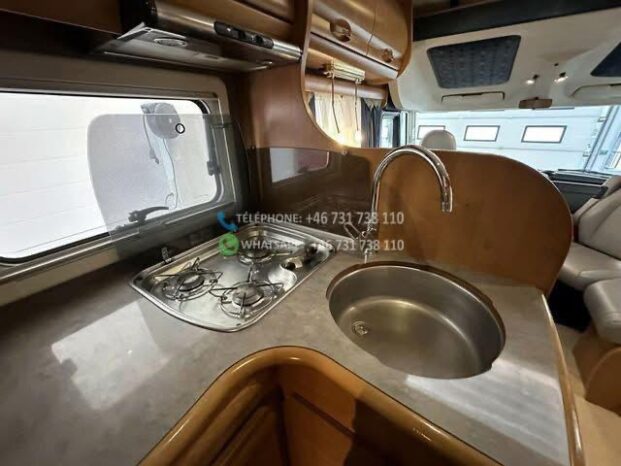 Rapido 966M Mercedes Benz 3.0D*2007 full