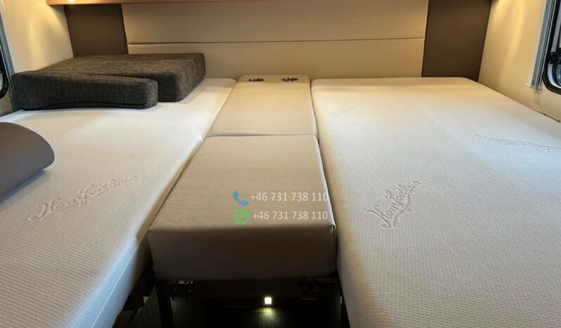 Fiat Knaus 2,3 Sky Wave 700 MEG 3d*2013 full