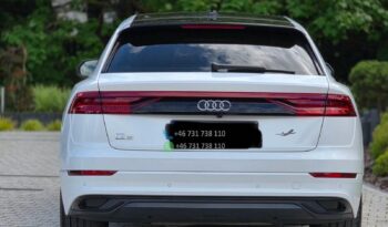 Audi Q8 S -Line Quattro 3.0*2023 full