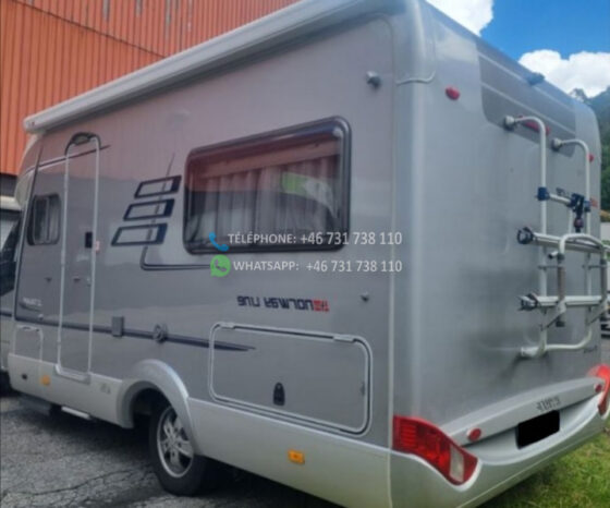Hymer TRAMP 652* 2009 full