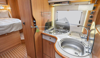 Rapido 791FF solaire* 2012 full