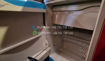 Eura Mobil TI 700 EB* 2008 full