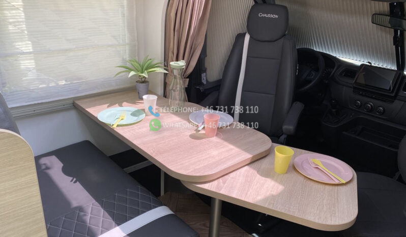 CHAUSSON S514 Profilé compact * 2024 full
