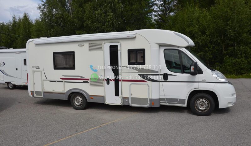 Adria 670 Coral SLT*2011 full