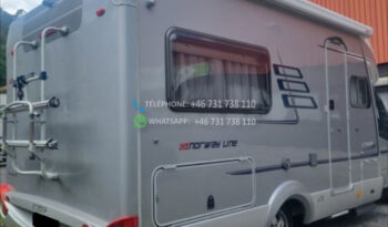 Hymer TRAMP 652* 2009 full