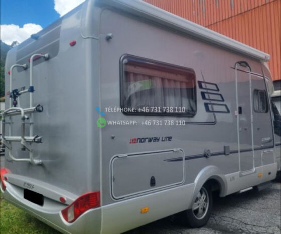 Hymer TRAMP 652* 2009 full