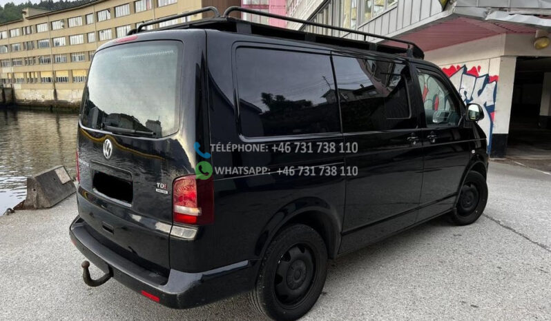 Volkswagen T5 4motion* 2014 full