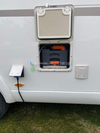 Hymer B 588 Ligne Premium Fiat*2016 full