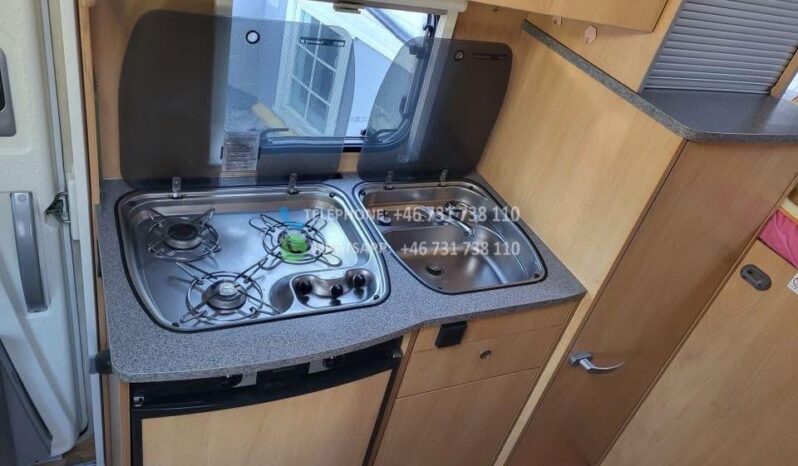 Globebus Dethleffs*2010 full