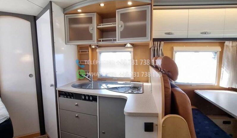 Fiat Avantage Dethleffs*2008 full