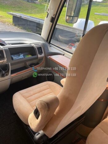 Fiat Hymer B 654 CL*2008 full