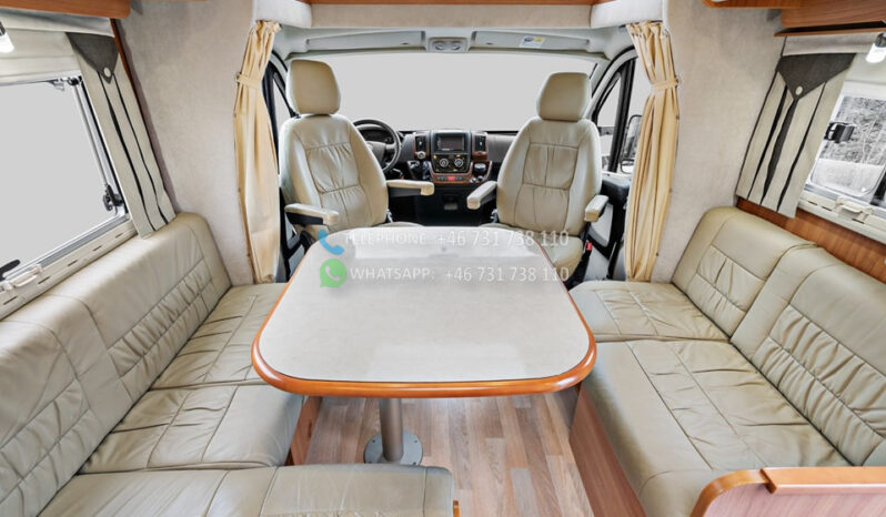 Rapido 791FF solaire* 2012 full