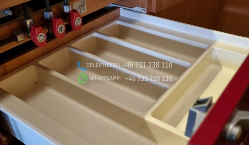 Eura Mobil TI 700 EB* 2008 full