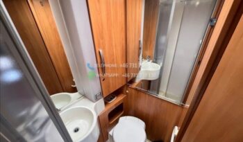 Fiat Hymer ERIBA TRAM 684*2010 full