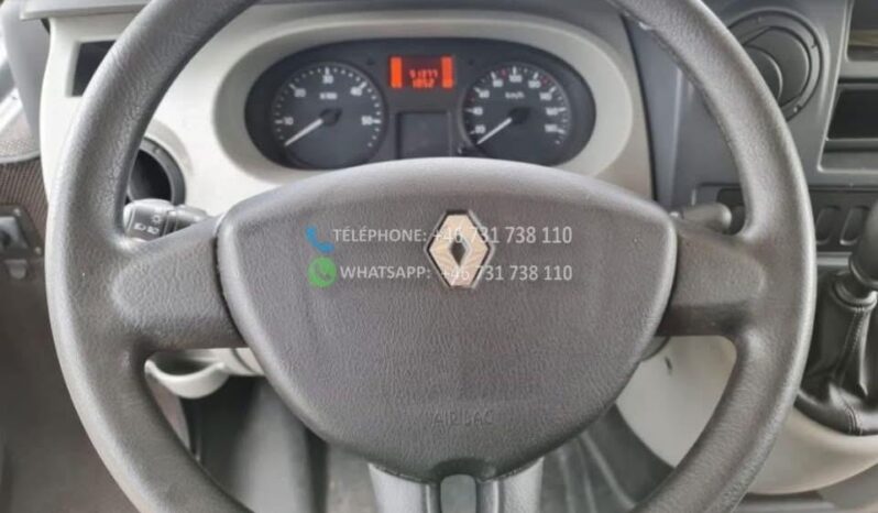 Renault Master Solifer 696jet*2007 full