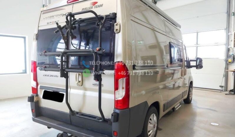 Roller Team Livingstone 2 Sport*2015 full