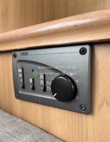 Bürstner I 681*2003 full