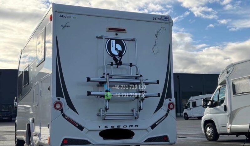 Benimar Tessoro 468*2021 full