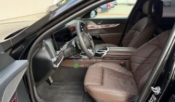 BMW Série 7 740d xDrive Pack M*2024 full