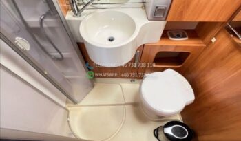 Fiat Hymer ERIBA TRAM 684*2010 full